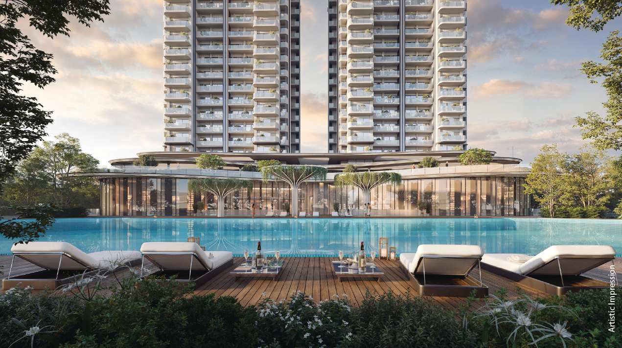 M3M Forestia East Gurgaon | Luxury 3 BHK Apartments in International City Manesar