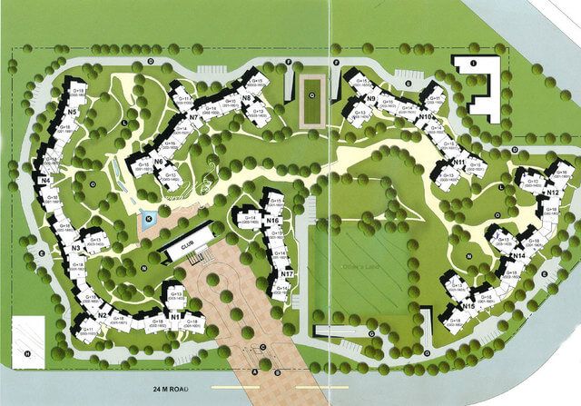Site Plan