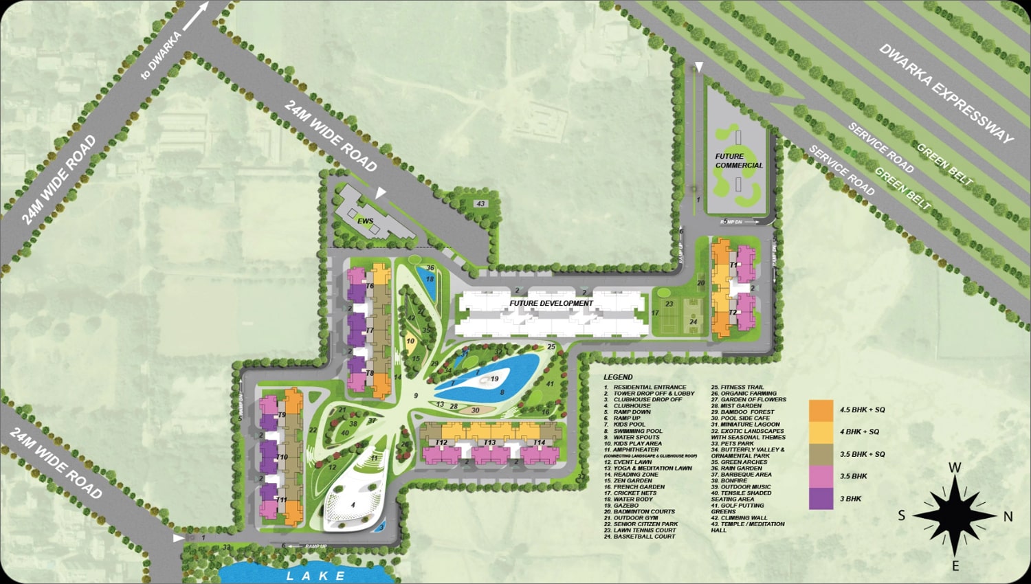 Site Plan