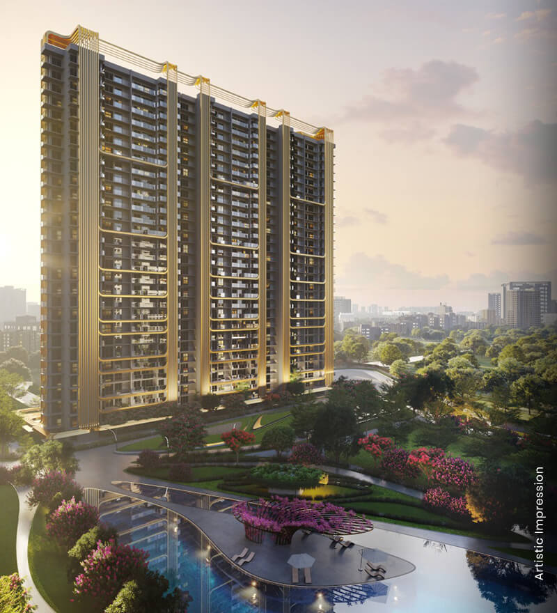 M3M Crown Sector 111 Gurugram | Ultra Luxury 3 & 4 BHK Apartments on Dwarka Expressway