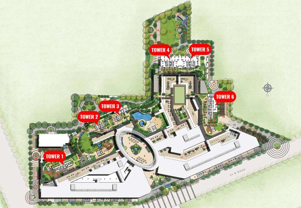 Site Plan