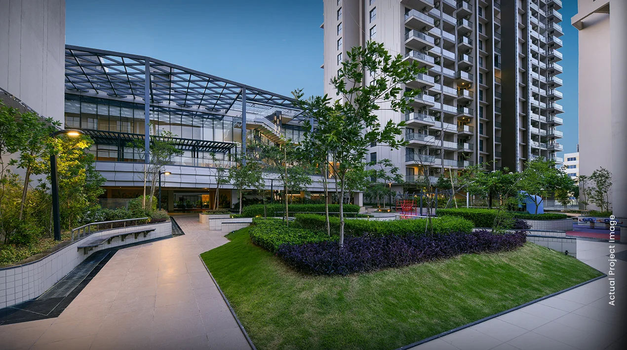 M3M Heights Sector 65 Gurugram | Luxury 2 & 3 BHK Apartments on Golf Course Extension Road