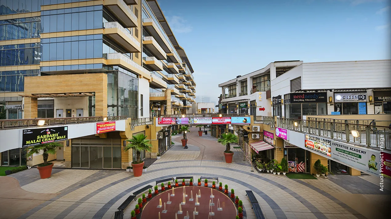 M3M Urbana Sector 67 Gurugram | Premium Retail Shops, Office Spaces & Food Court