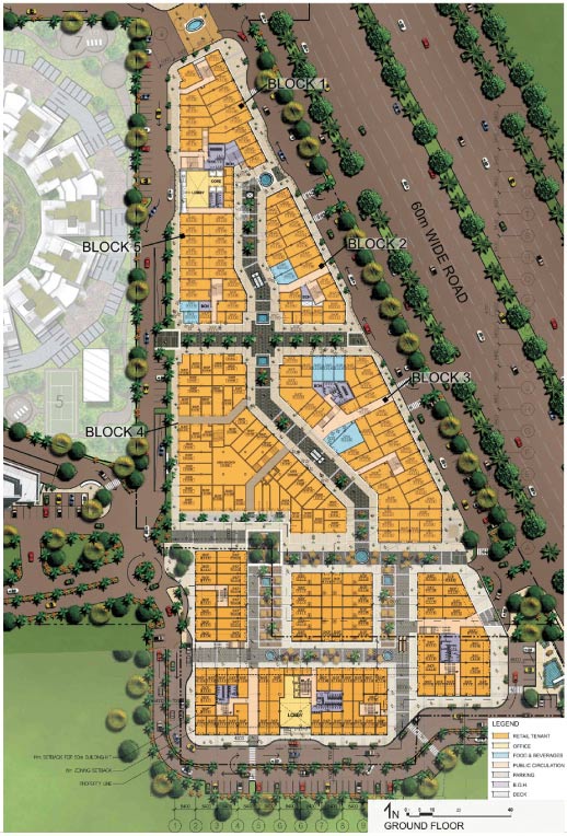 Site Plan