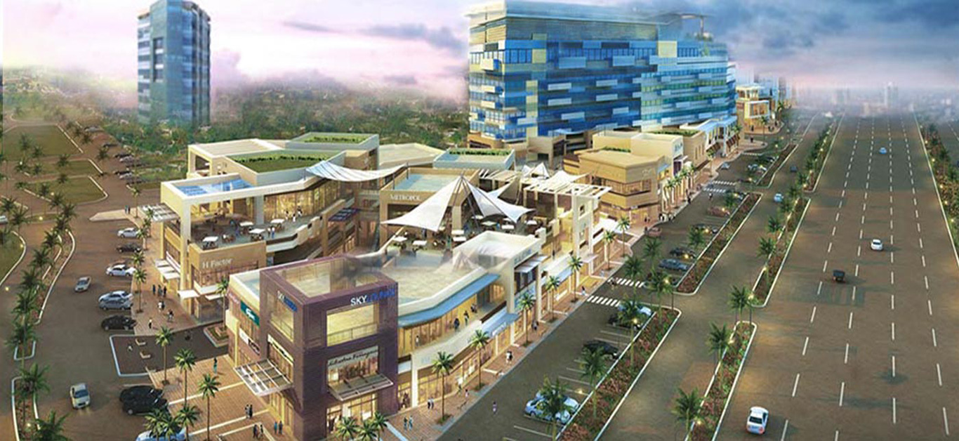 M3M Urbana Sector 67 Gurugram | Premium Retail Shops, Office Spaces & Food Court