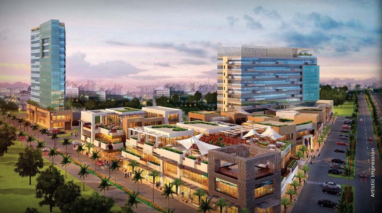 M3M Urbana Sector 67 Gurugram | Premium Retail Shops, Office Spaces & Food Court