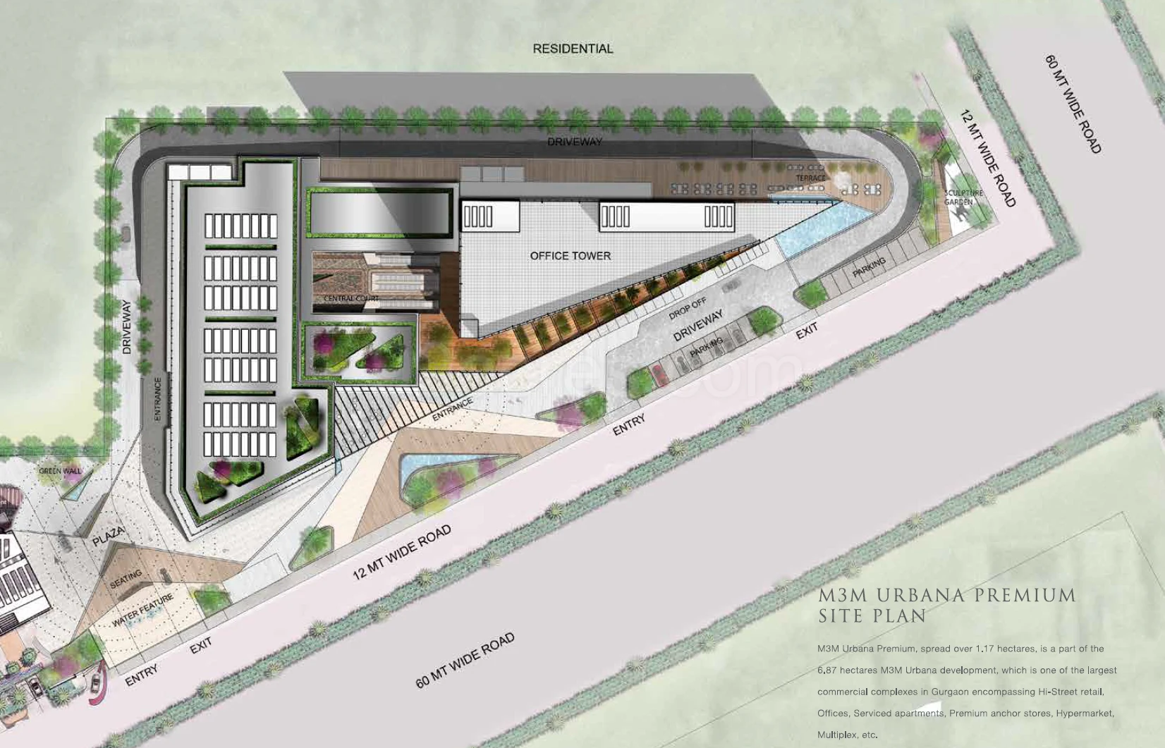 Site Plan