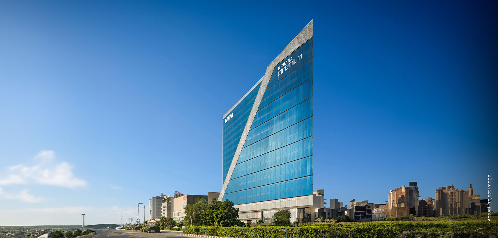 M3M Urbana Premium Sector 67 Gurugram | Premium Office Spaces & High-Street Retail