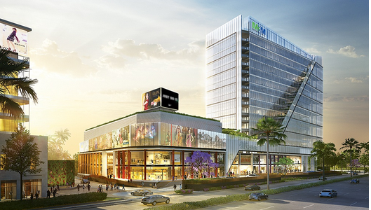 M3M Urbana Premium Sector 67 Gurugram | Premium Office Spaces & High-Street Retail