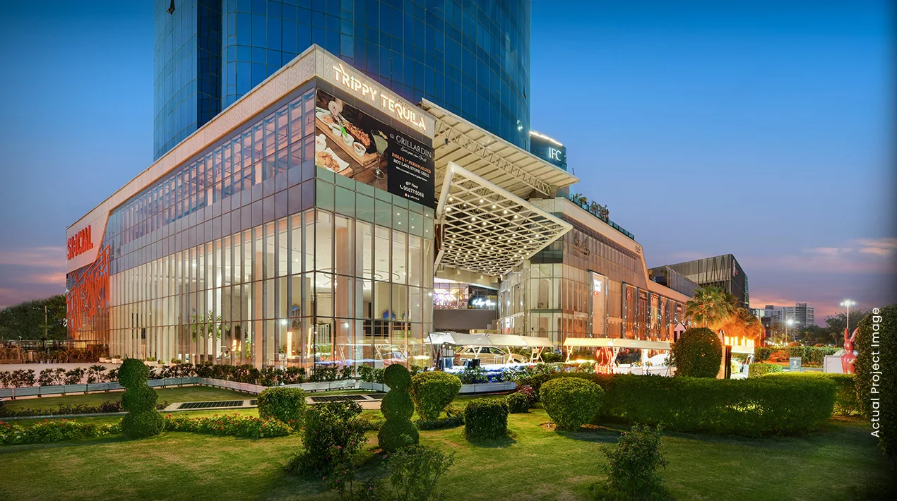 M3M IFC Sector 66 Gurugram | Premium Office Spaces & Luxury Retail Hub