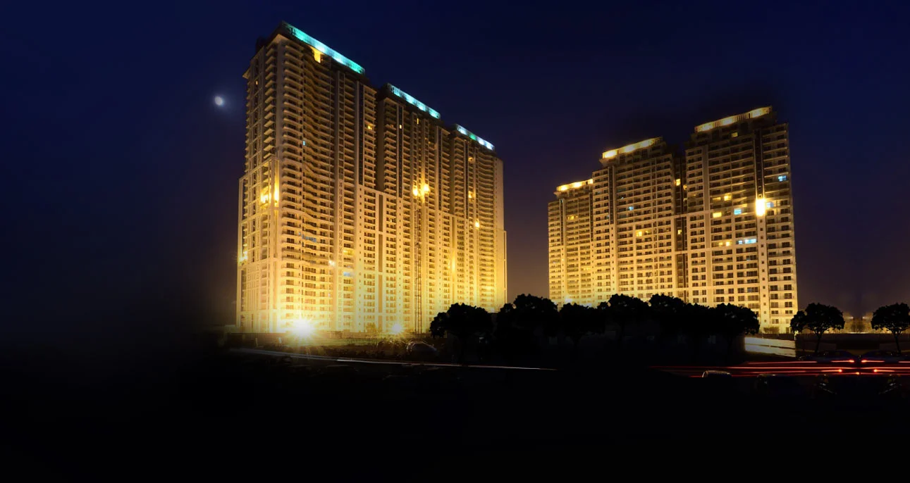 DLF The Crest Sector 54 Gurugram | Ultra Luxury 3, 4 & 5 BHK Apartments on Golf Course Road