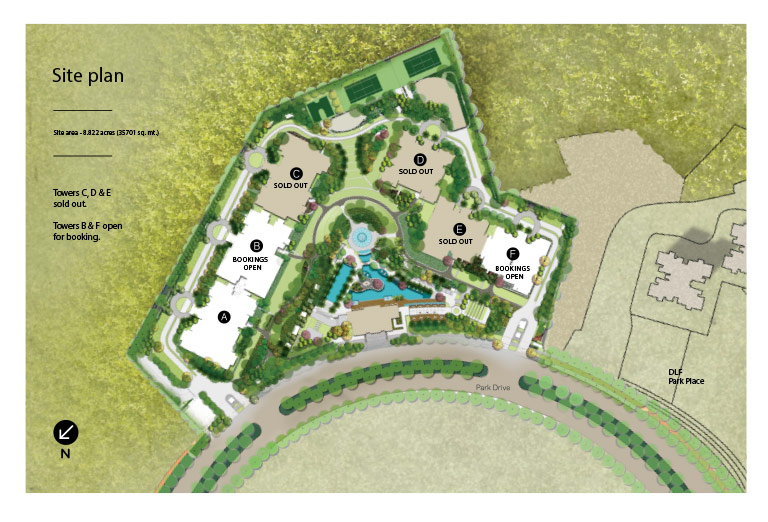 Site Plan