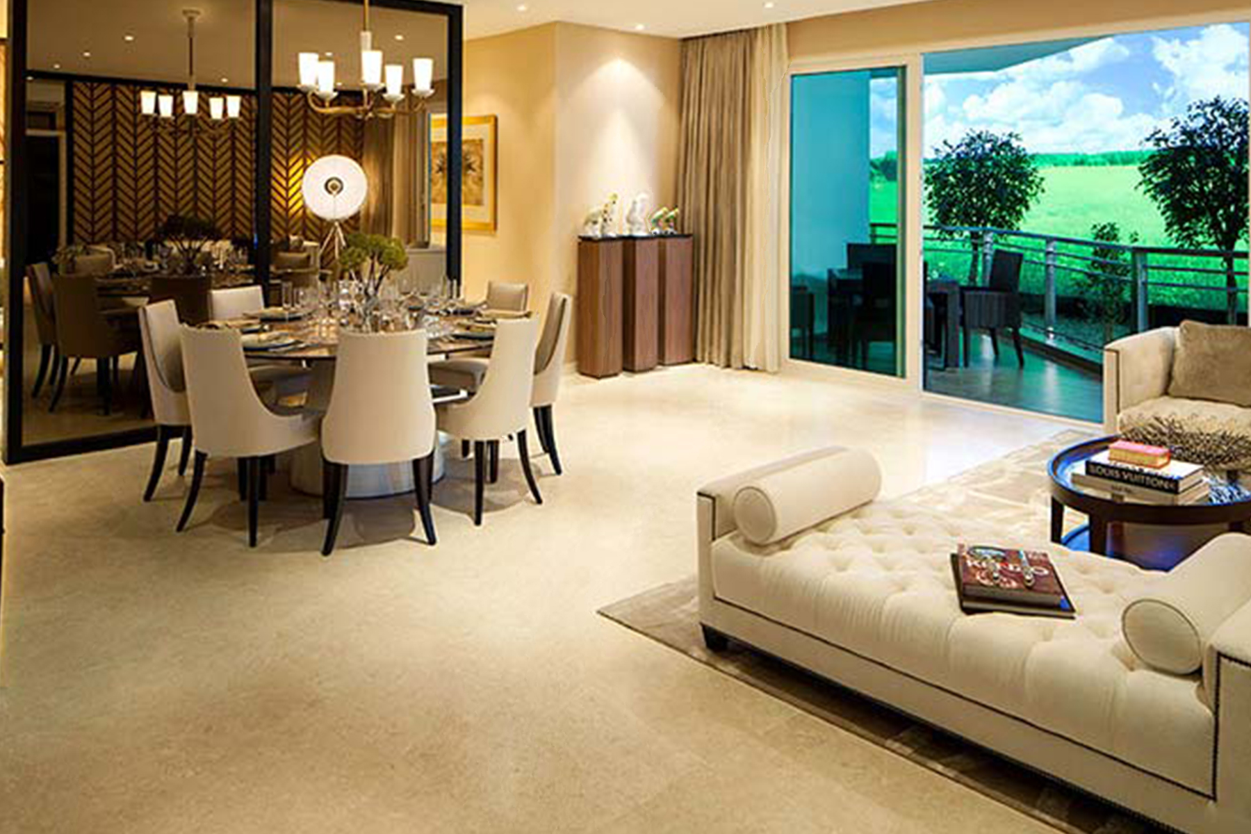 DLF The Crest Sector 54 Gurugram | Ultra Luxury 3, 4 & 5 BHK Apartments on Golf Course Road