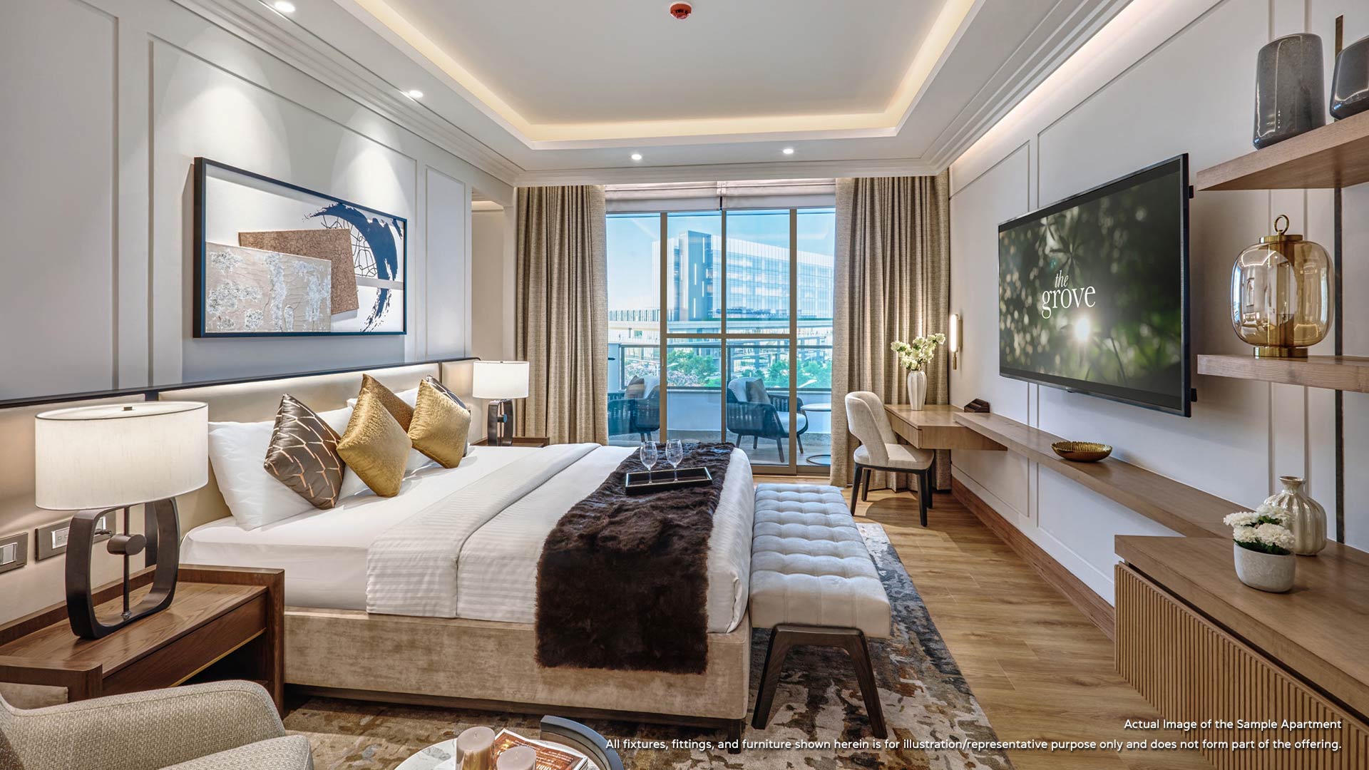 DLF The Grove Sector 54 Gurugram | Ultra Luxury 4 & 5 BHK Low-Rise Independent Floors