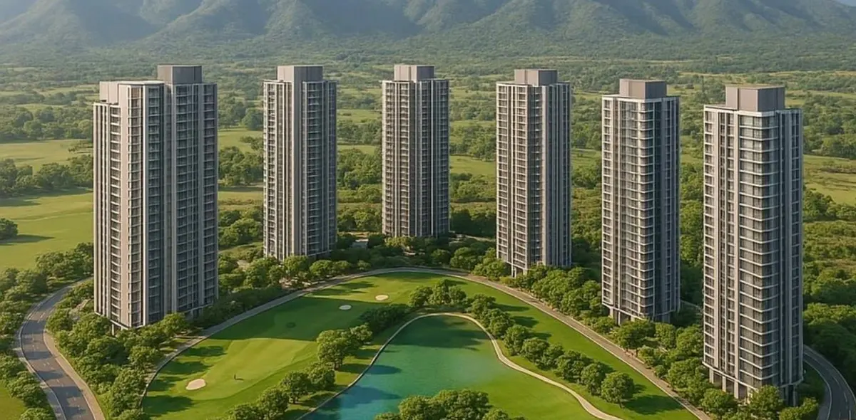 DLF Privana West Sector 76 Gurugram | Ultra Luxury 4 BHK Apartments & Penthouses