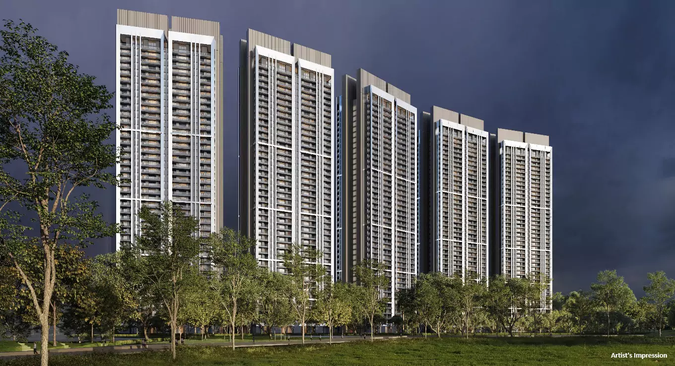DLF Privana West Sector 76 Gurugram | Ultra Luxury 4 BHK Apartments & Penthouses