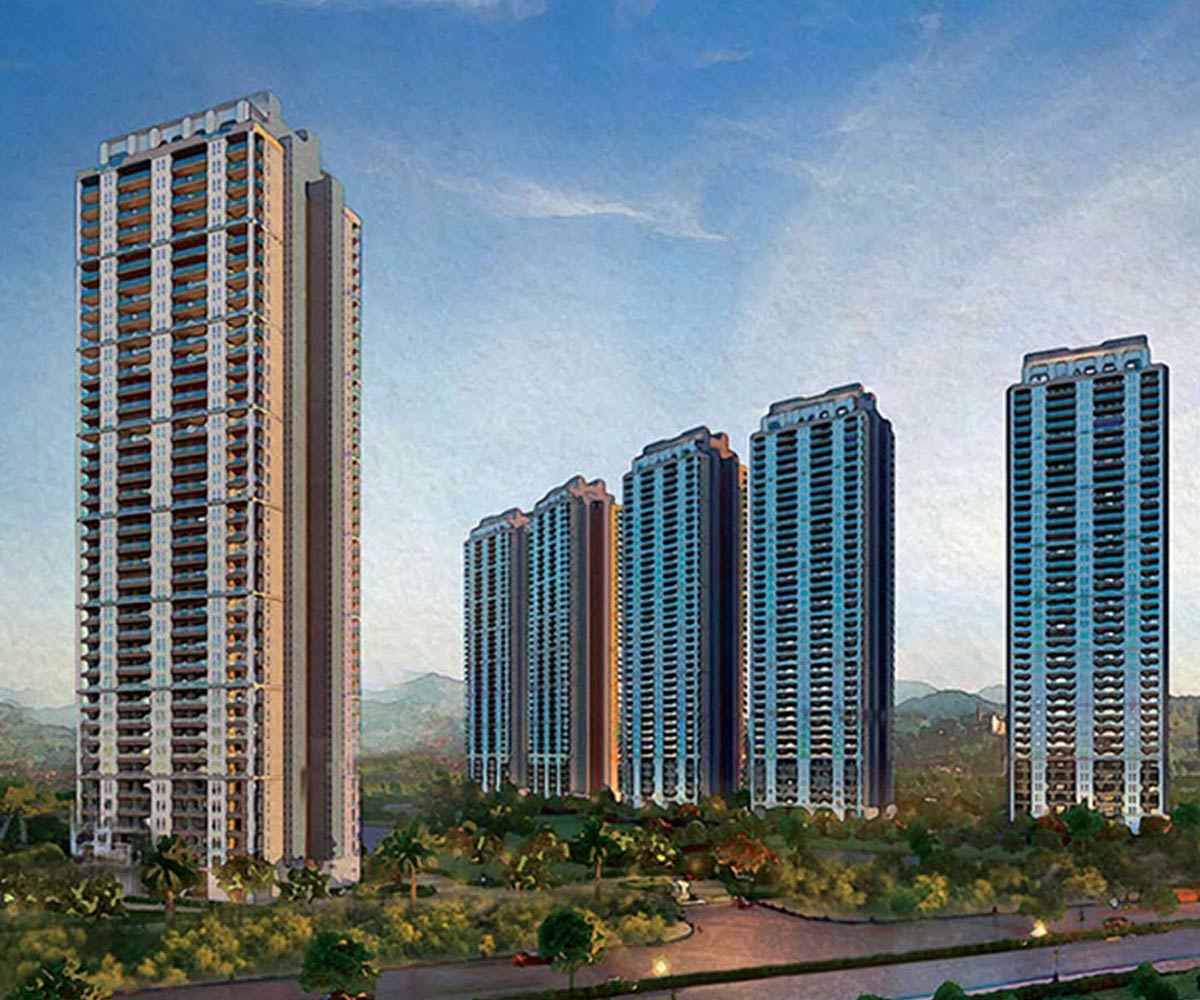 DLF Privana West Sector 76 Gurugram | Ultra Luxury 4 BHK Apartments & Penthouses