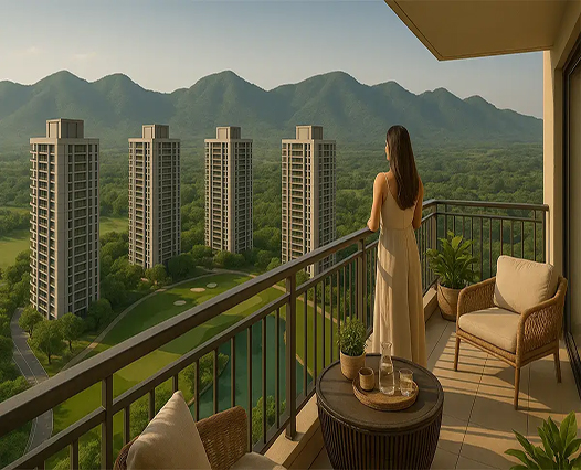 DLF Privana South Sector 77 Gurugram | Ultra Luxury 4 BHK Apartments & Penthouses
