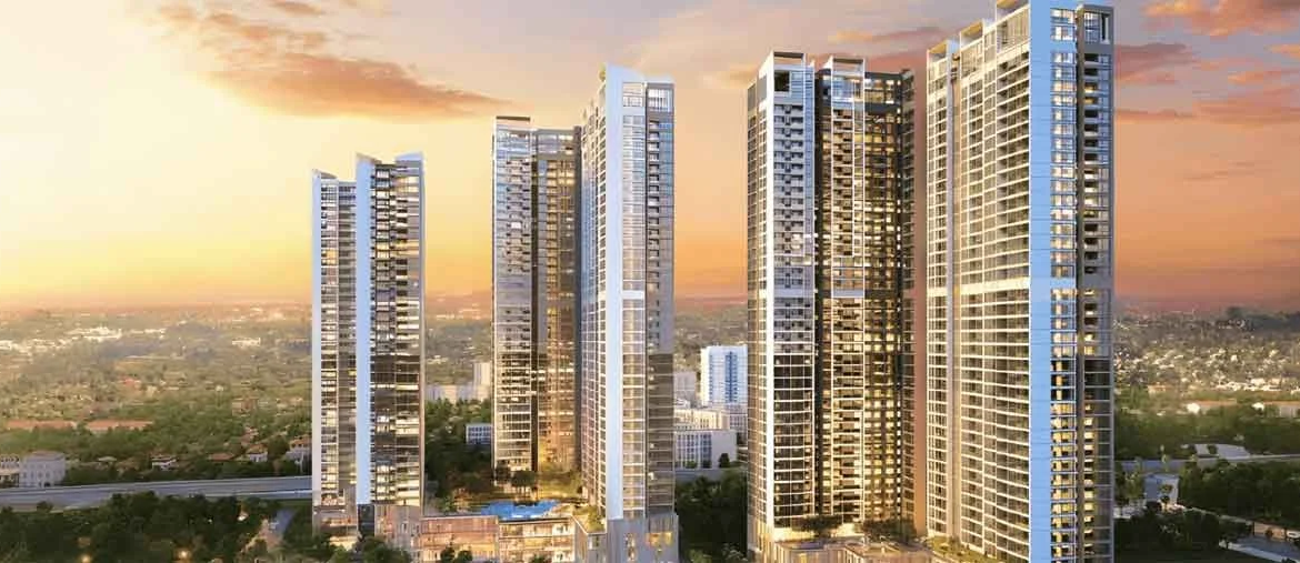 DLF Privana North Sector 76 Gurugram | Ultra Luxury 4 BHK Apartments & Penthouses