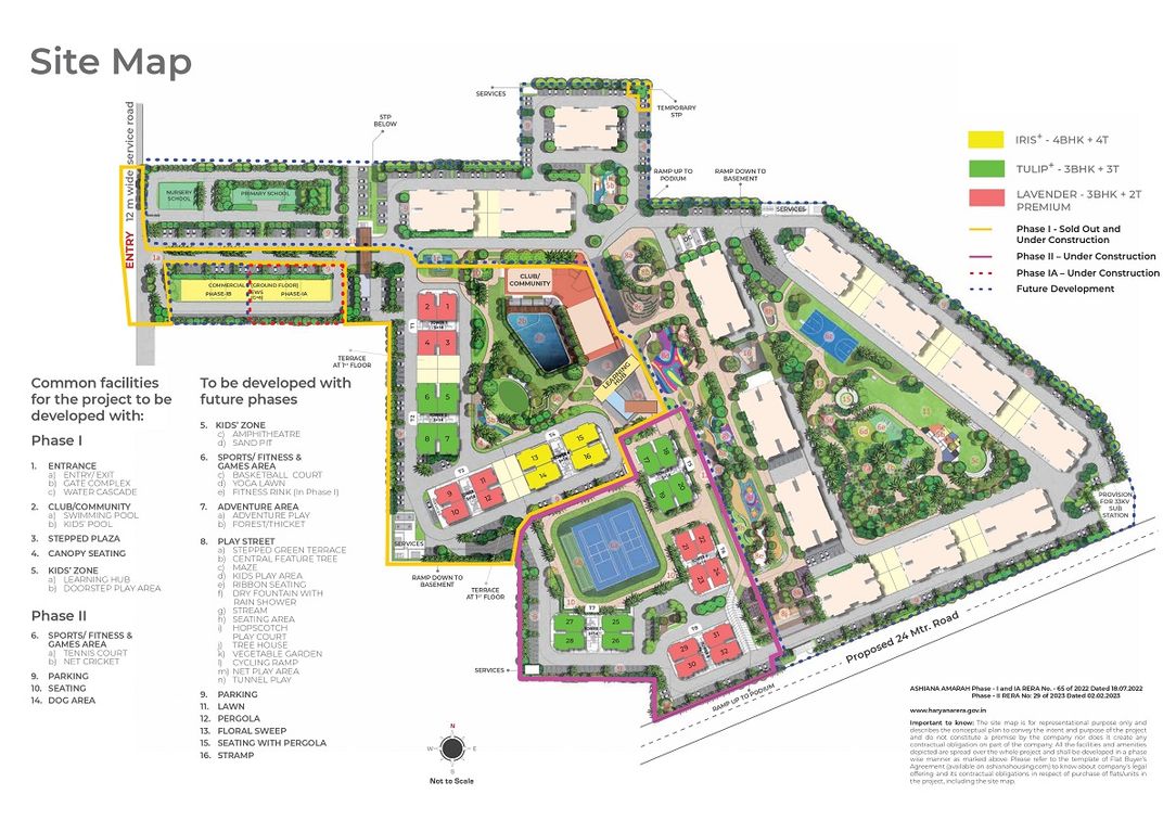 Site Plan