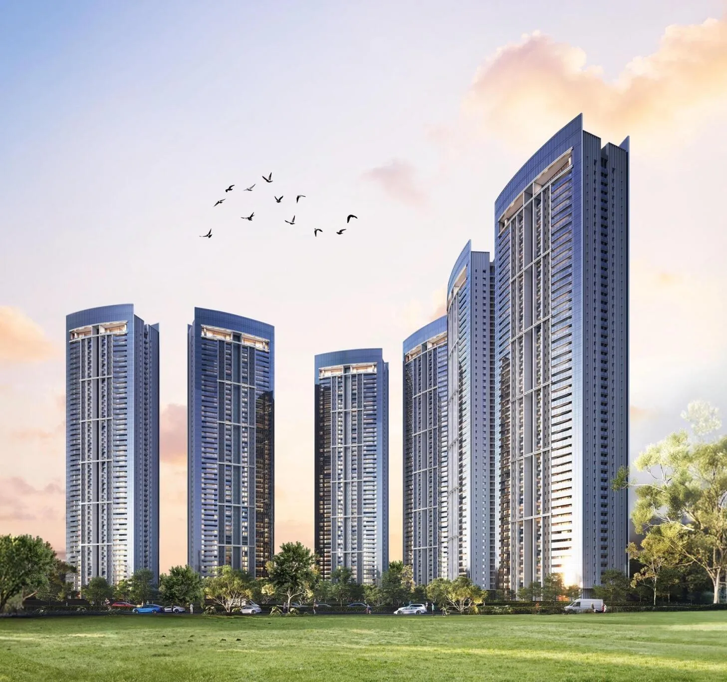 DLF Privana North Sector 76 Gurugram | Ultra Luxury 4 BHK Apartments & Penthouses