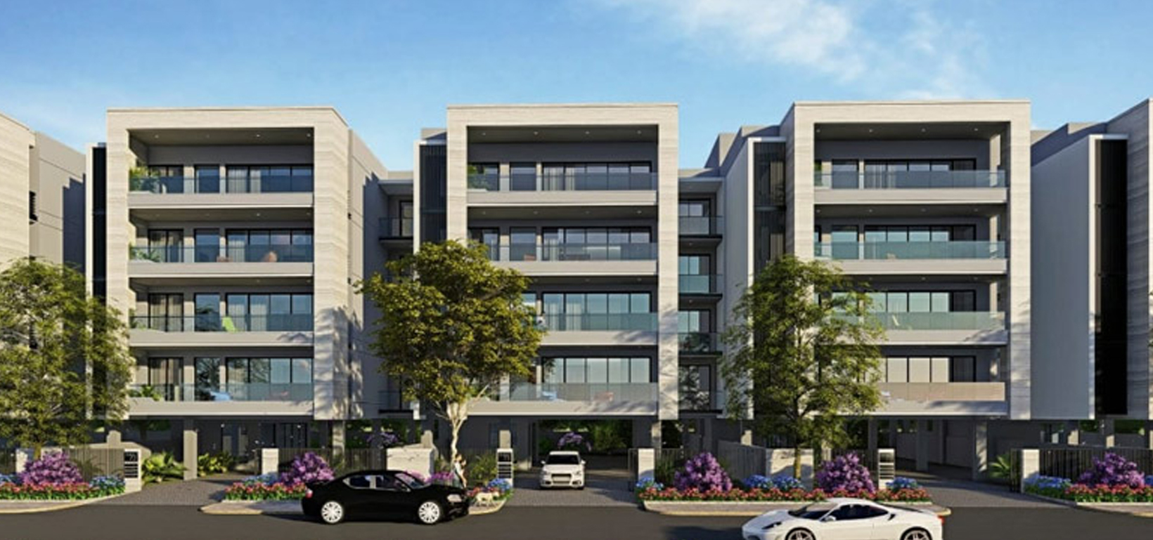 DLF Garden City Floors Phase 2 Sector 91/92 Gurugram | Premium 3 & 4 BHK Independent Floors