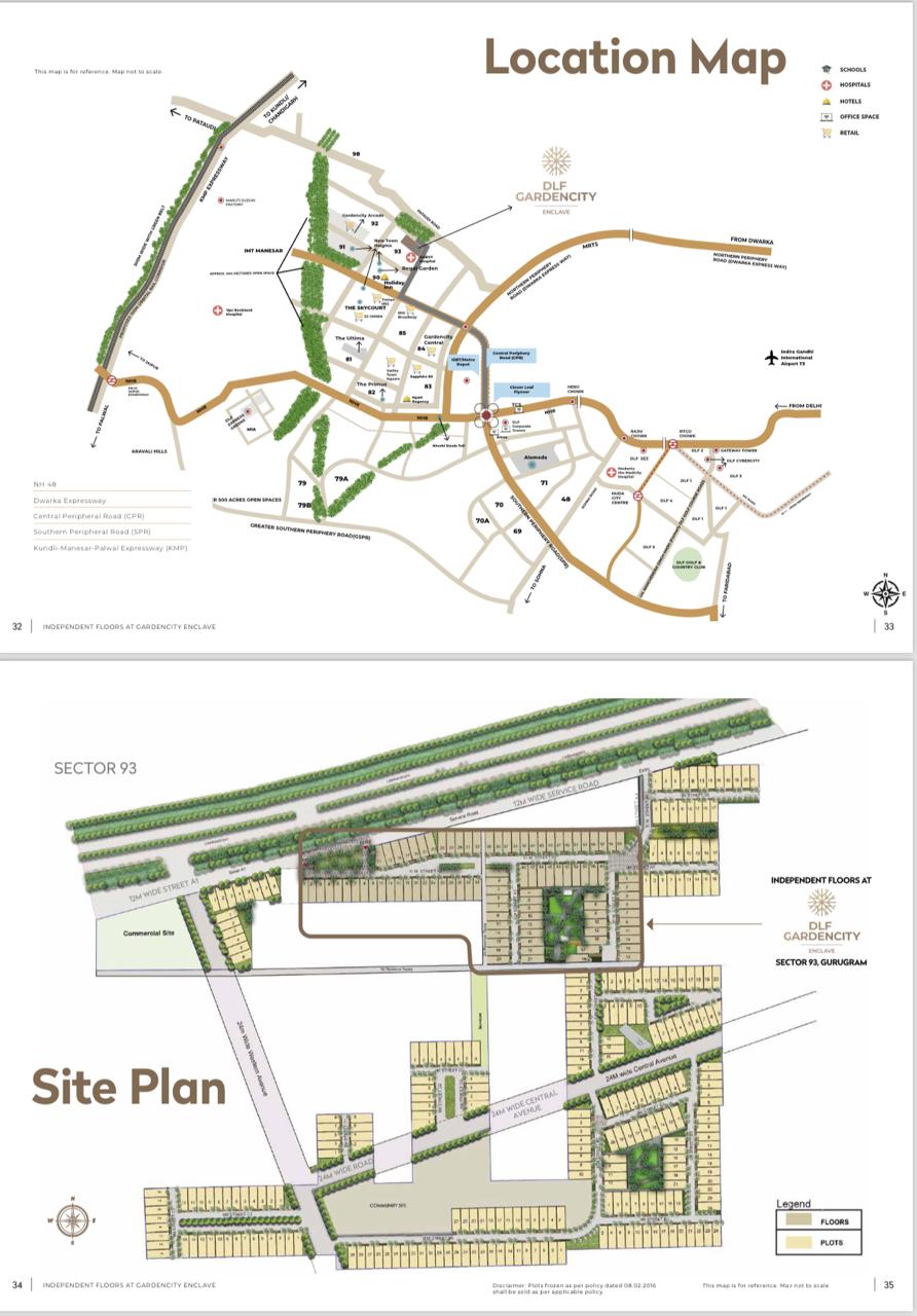 Site Plan