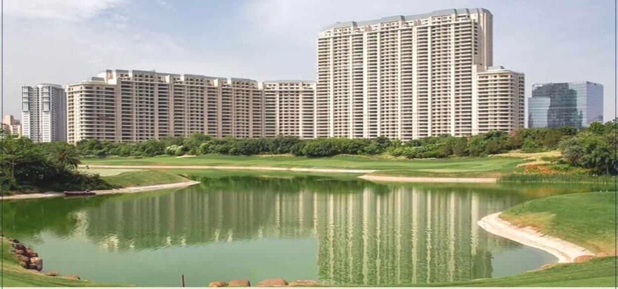 DLF The Arbour Sector 63 Gurugram | Ultra Luxury 4 BHK Apartments on Golf Course Extension Road