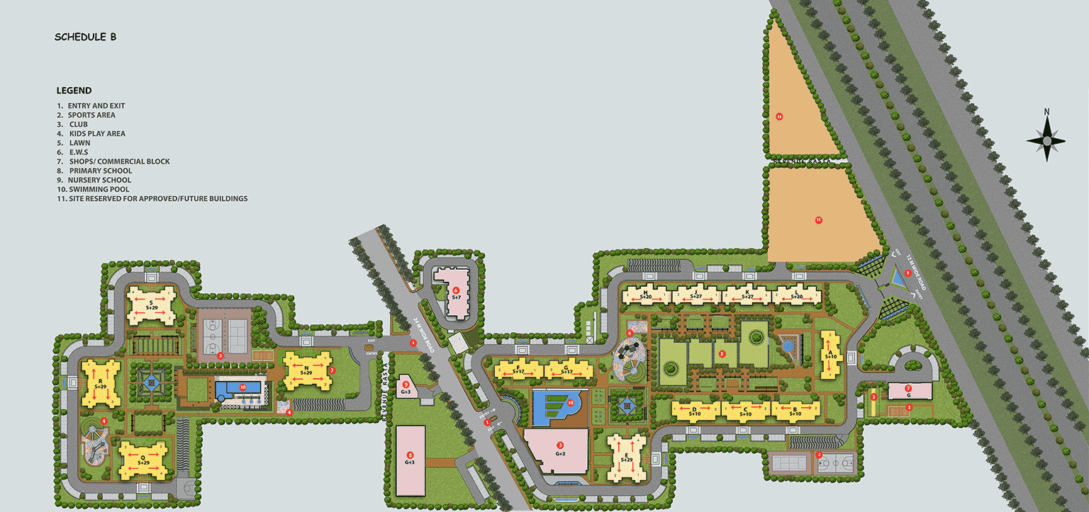 Site Plan