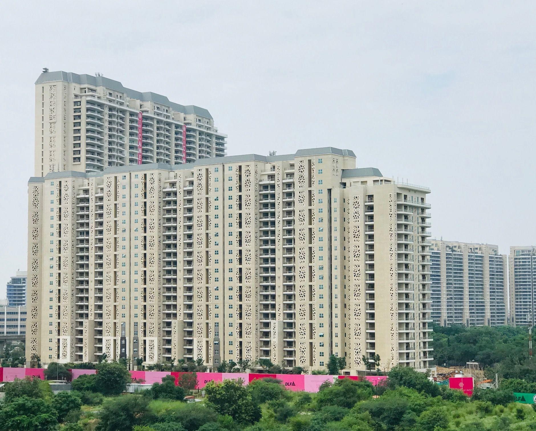 DLF The Camellias Sector 42 Gurugram | Ultra Luxury 4, 5, 6 BHK Apartments & Penthouses