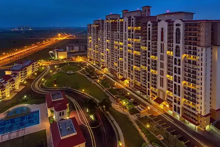 DLF The Magnolias Sector 42 Gurugram | Ultra Luxury 4 & 5 BHK Apartments & Penthouses