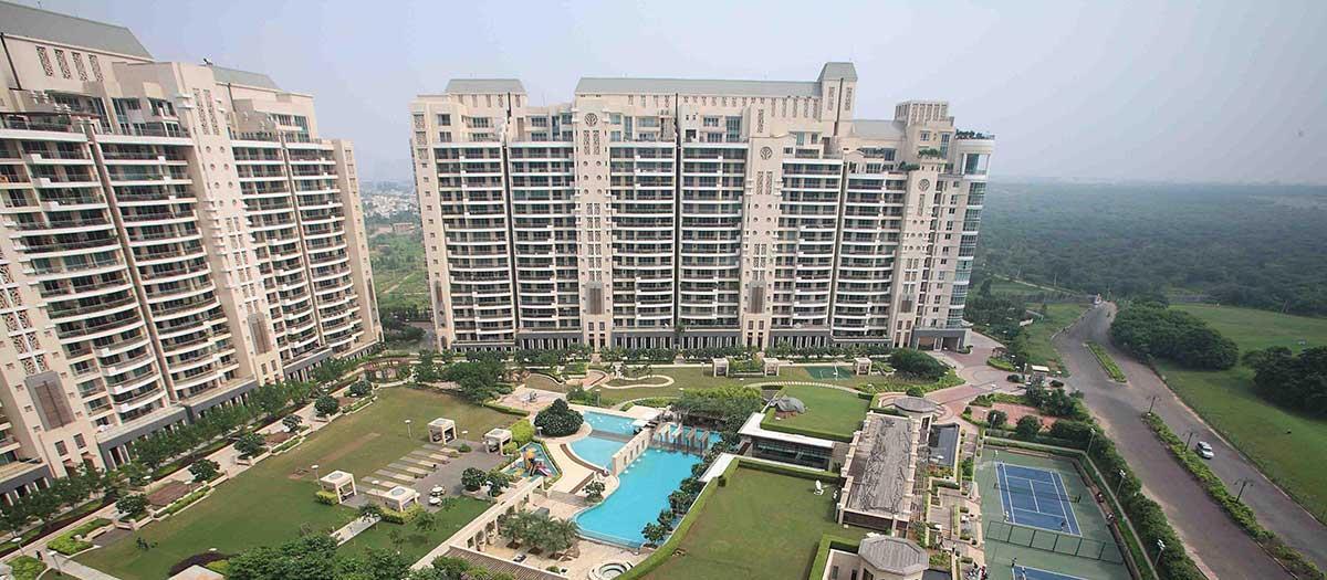 DLF The Aralias Sector 42 Gurugram | Ultra Luxury 4 & 5 BHK Apartments & Penthouses