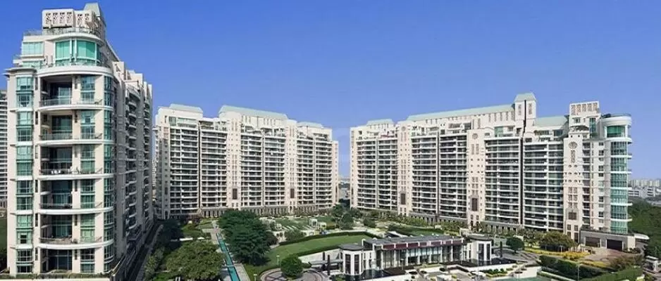 DLF The Aralias Sector 42 Gurugram | Ultra Luxury 4 & 5 BHK Apartments & Penthouses