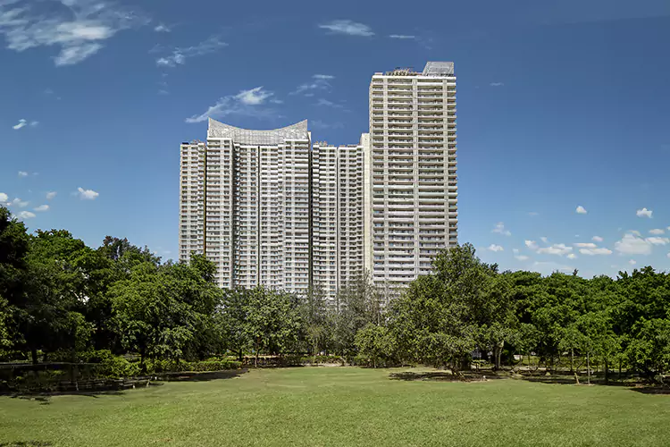 DLF One Midtown Moti Nagar Delhi | Luxury 2, 3 & 4 BHK Apartments