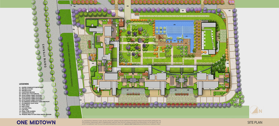 Site Plan