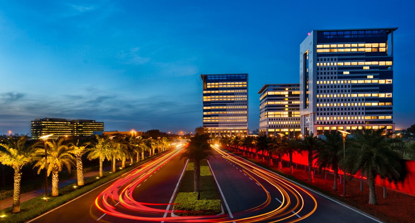 DLF Corporate Greens Sector 74A Gurugram | Premium Office & Retail Spaces