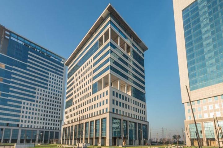 DLF Corporate Greens Sector 74A Gurugram | Premium Office & Retail Spaces