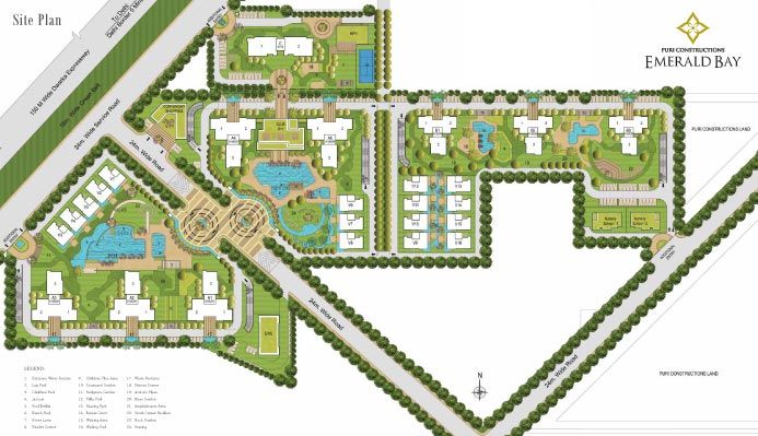 Site Plan