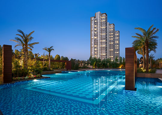 Puri Emerald Bay Sector 104 Gurgaon Luxury Apartments