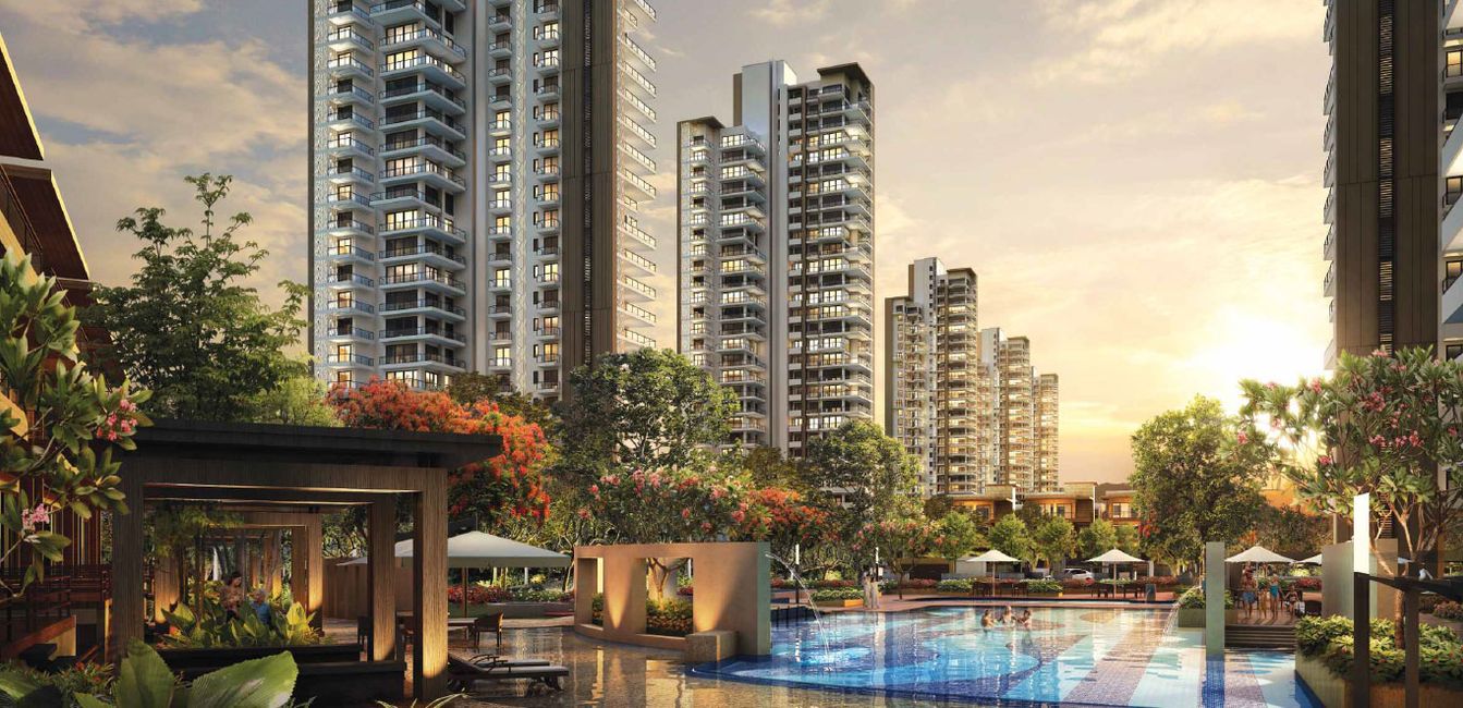 Puri Emerald Bay Sector 104 Gurgaon Luxury Apartments