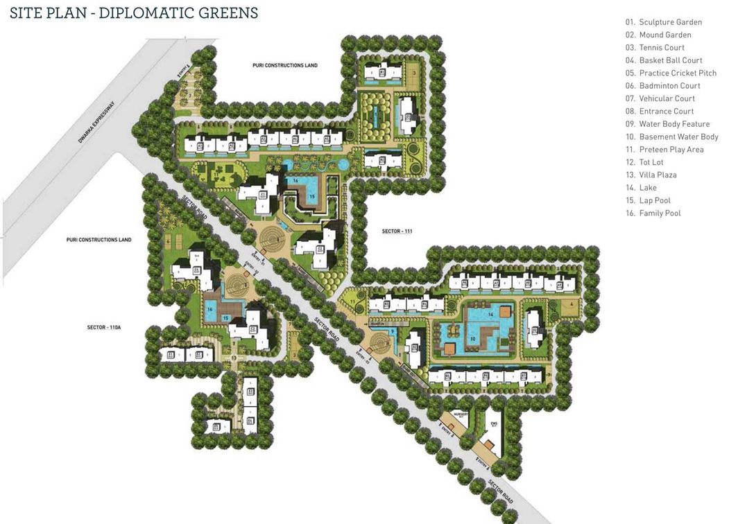 Site Plan