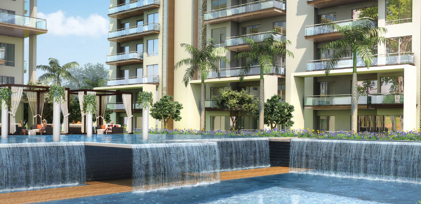 Puri Diplomatic Greens Sector 111 Gurgaon Luxury Apartments & Villas