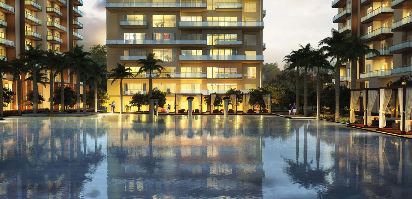 Puri Diplomatic Greens Sector 111 Gurgaon Luxury Apartments & Villas
