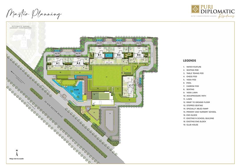 Site Plan