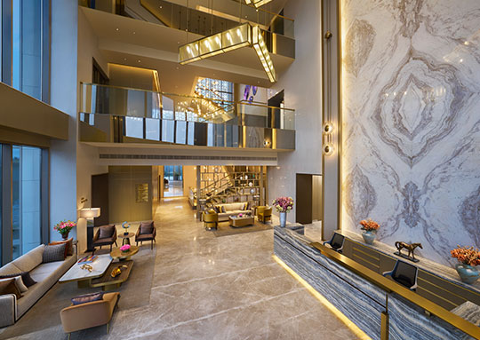 Puri Diplomatic Residences Sector 111 Gurgaon Luxury Apartments