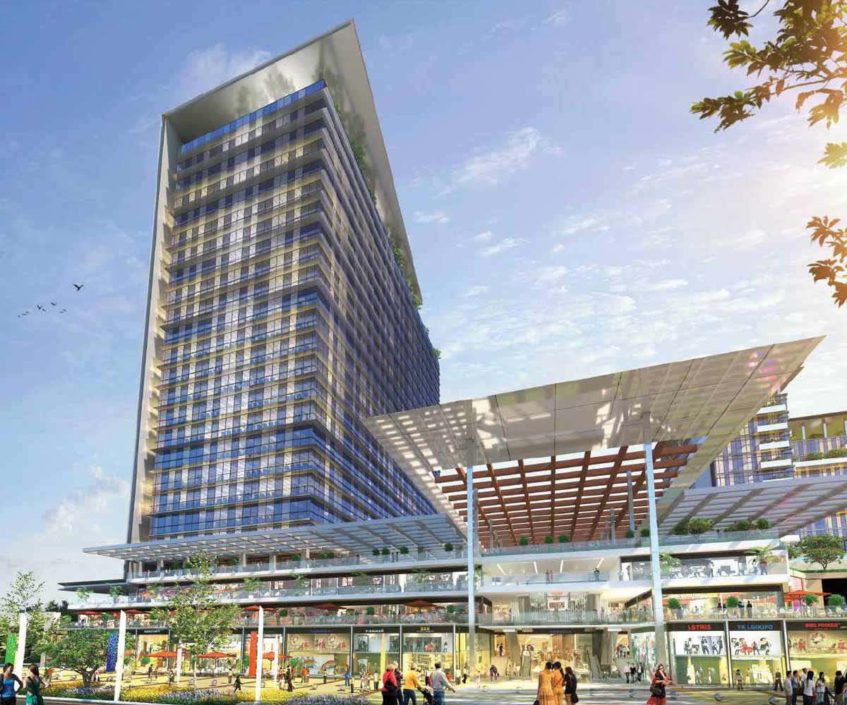 M3M Broadway Sector 71 Gurgaon Retail Shops & Office Spaces