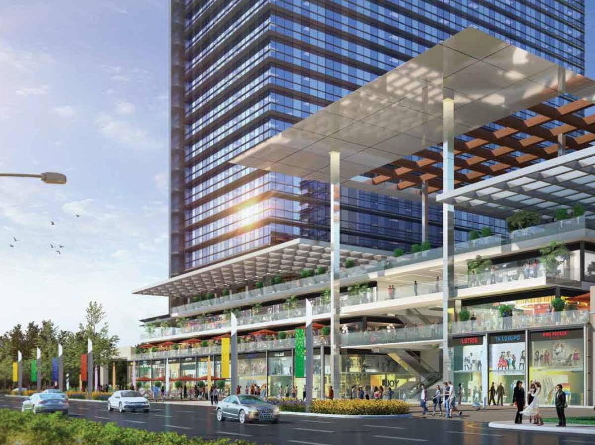 M3M Broadway Sector 71 Gurgaon Retail Shops & Office Spaces