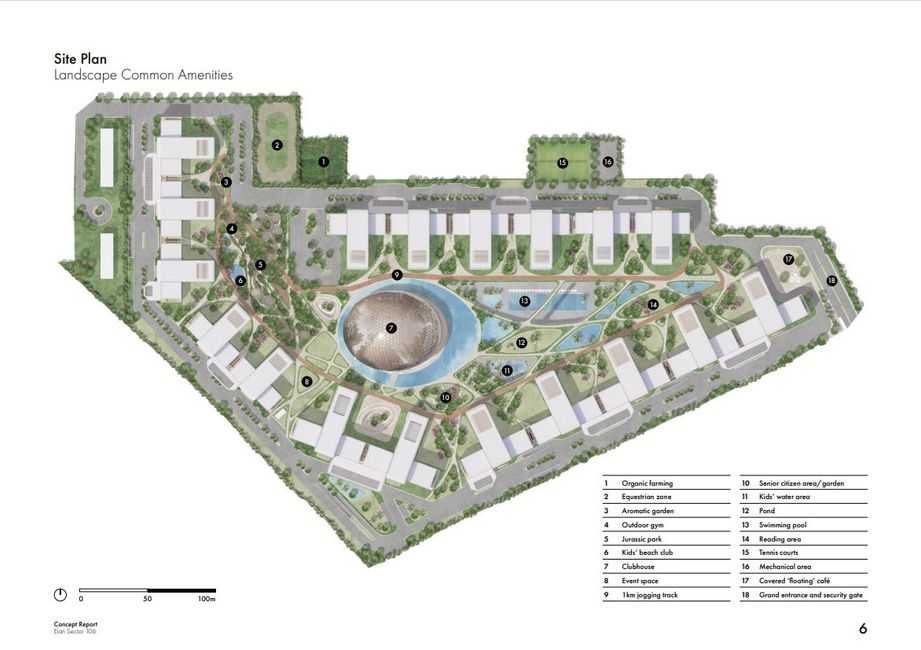 Site Plan