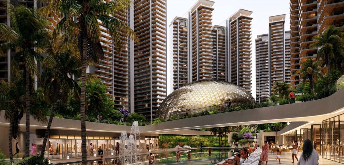 Elan The Presidential Sector 106 Gurgaon Ultra Luxury Apartments