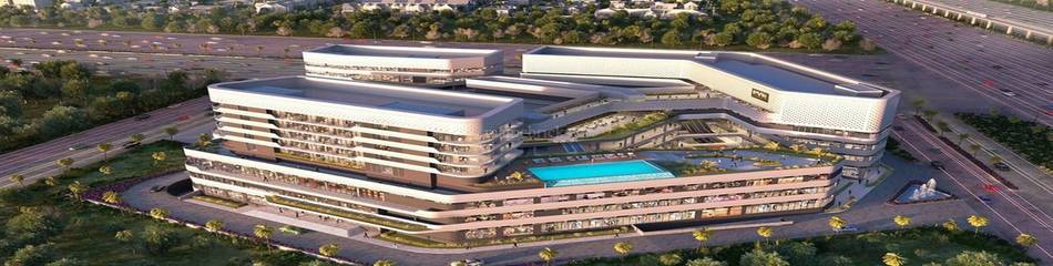 Elan The Mark Sector 106 Gurgaon Retail Shops & Commercial Spaces